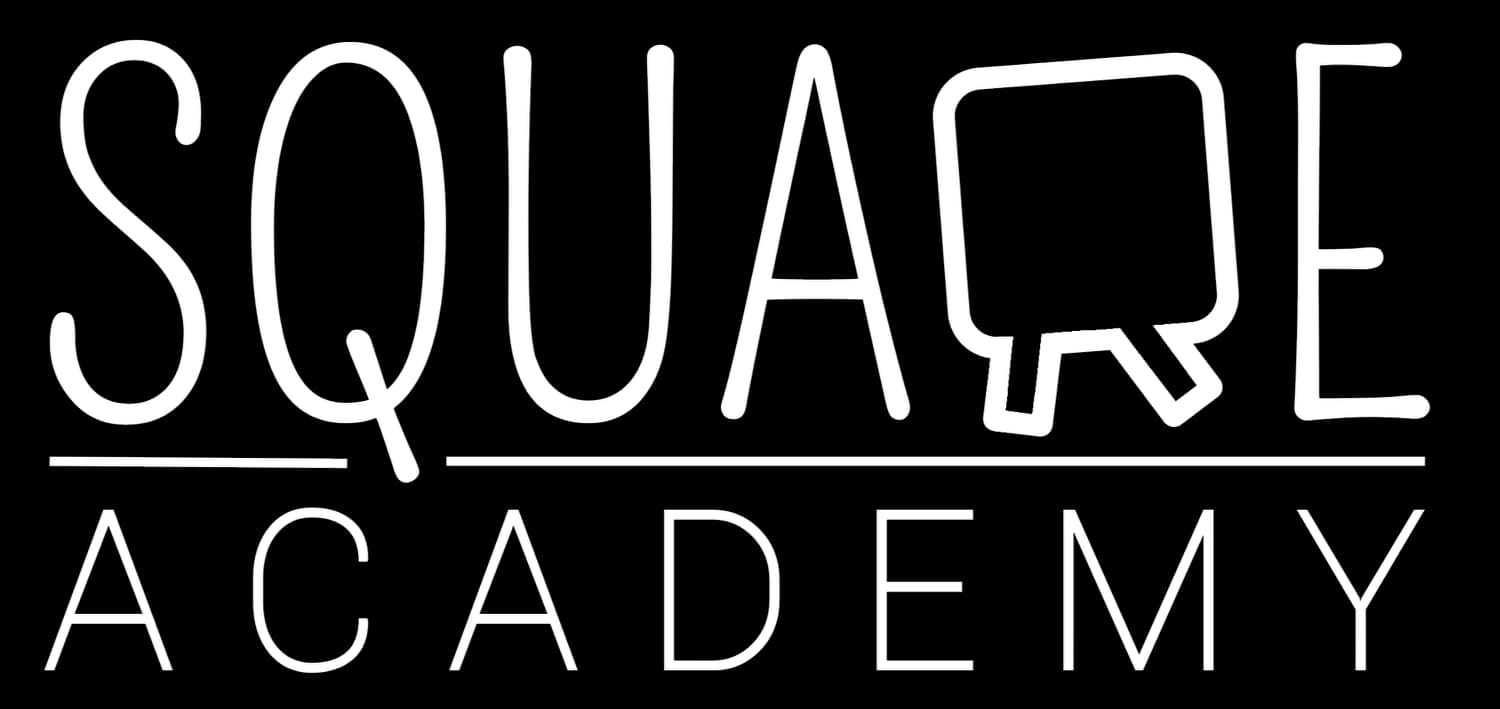 Square Academy logo