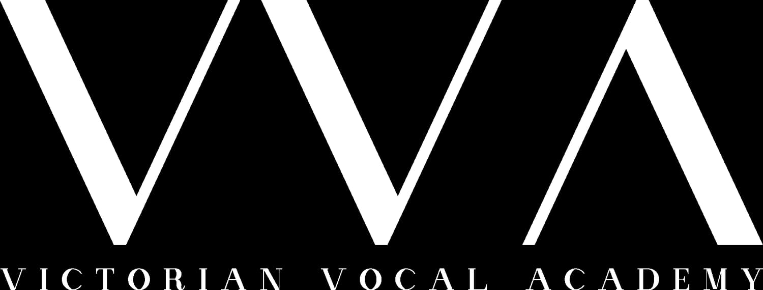 Victorian Vocal Academy logo