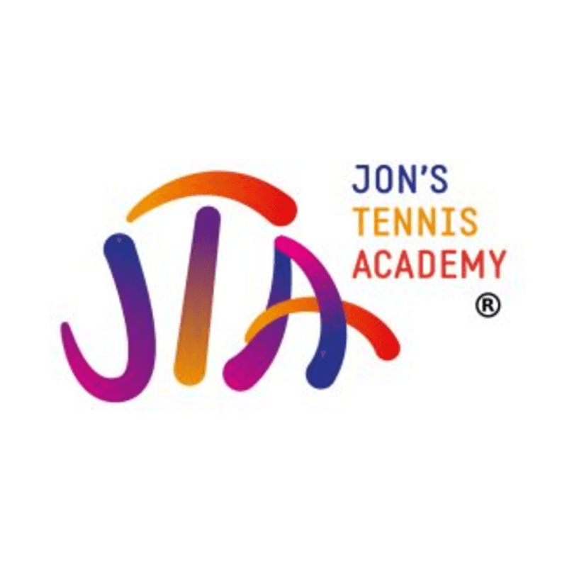 JON’S TENNIS ACADEMY logo