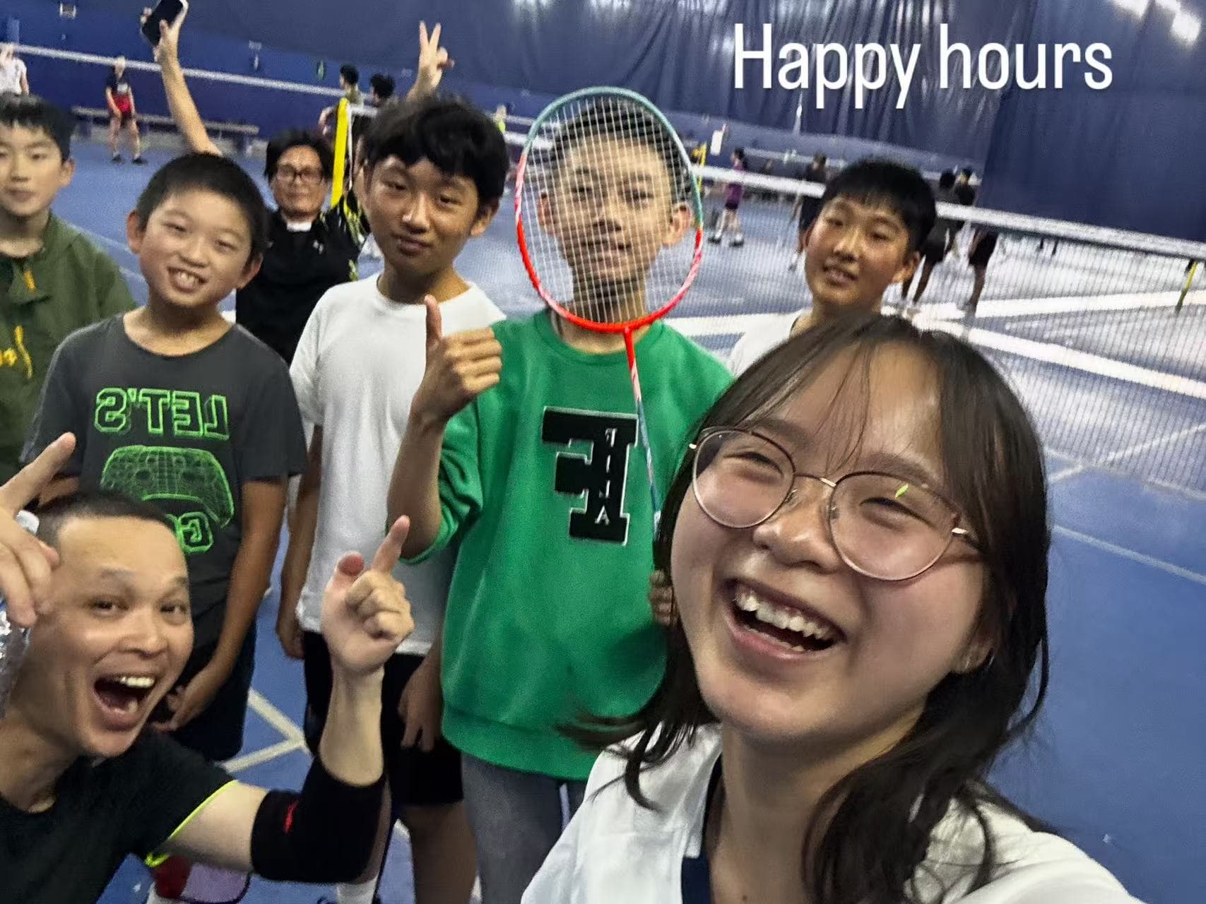 Melbourne Badminton Centre