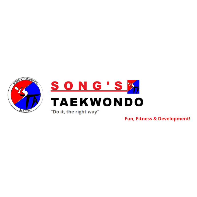 Song's Taekwondo Academy logo