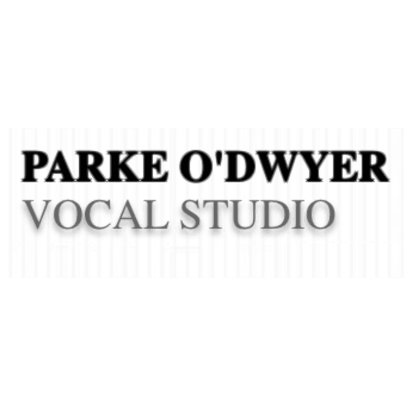 Parke O'Dwyer Vocal Studio logo
