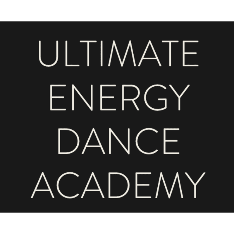 Ultimate Energy Dance Academy logo