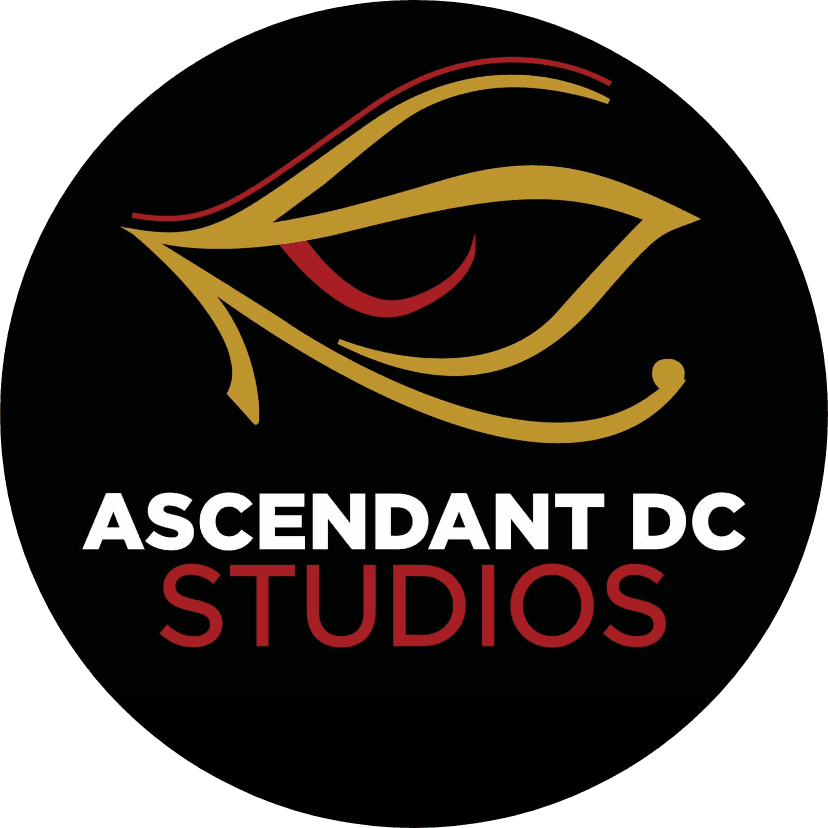 Ascendant DC Studios logo