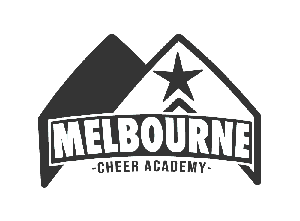 Melbourne Cheer Academy logo