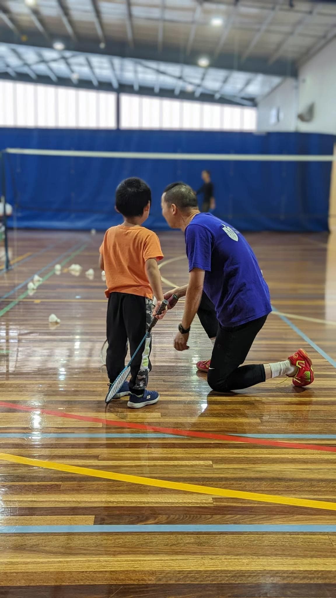 Mitcham Badminton centre
