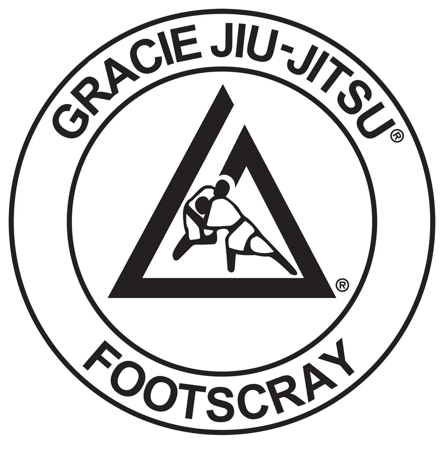 Gracie Jiu-Jitsu Footscray logo