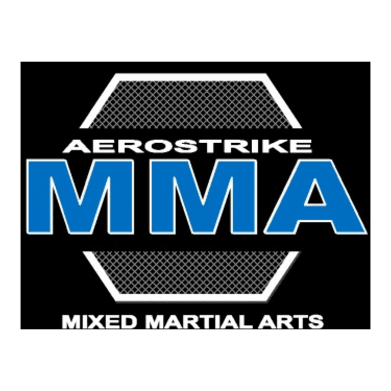 Aerostrike Martial Arts logo